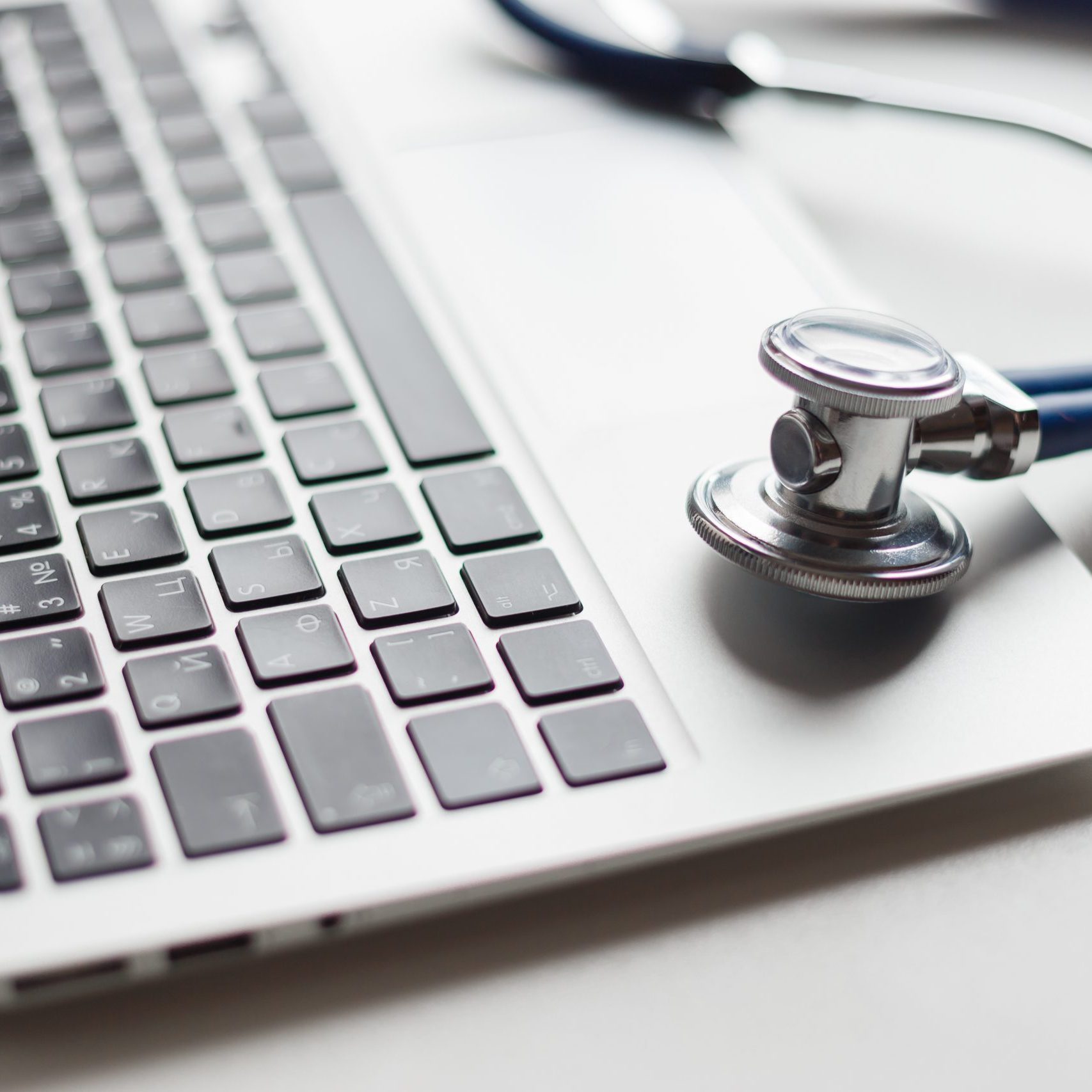 Inspektion Computer Laptop